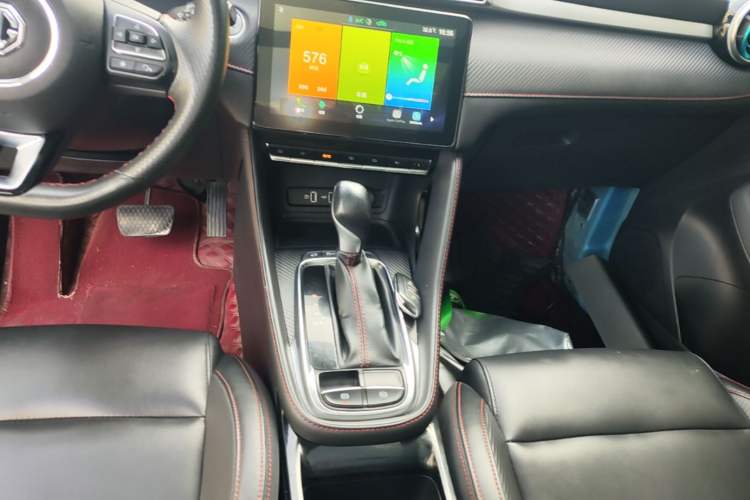 Used MG ZS 2020 180 DVVT Automatic Lite Gear Lever