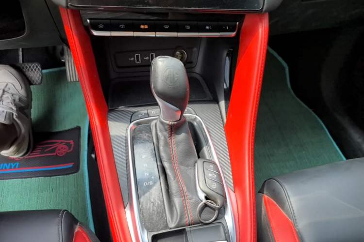 Used MG ZS 2020 260TGI Automatic Trophy Pro L2+ Gear Lever