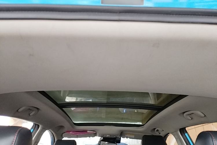 Used MG ZS 2020 180 DVVT Automatic Lite Headliner