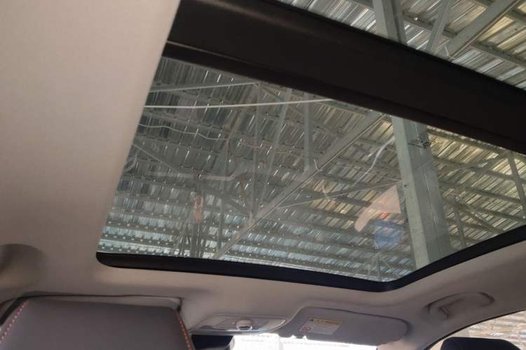 Used MG ZS 2020 180 DVVT Automatic Lite Headliner