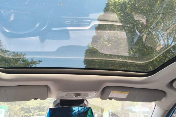 Used MG ZS 2020 180 DVVT Automatic Plus L2+ Headliner