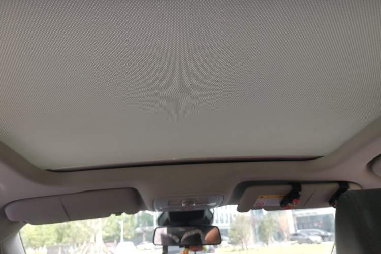 Used MG ZS 2020 180 DVVT Automatic Lite Headliner