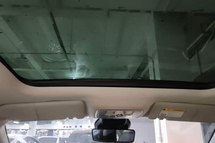Used MG ZS 2020 180 DVVT Automatic Lite Headliner