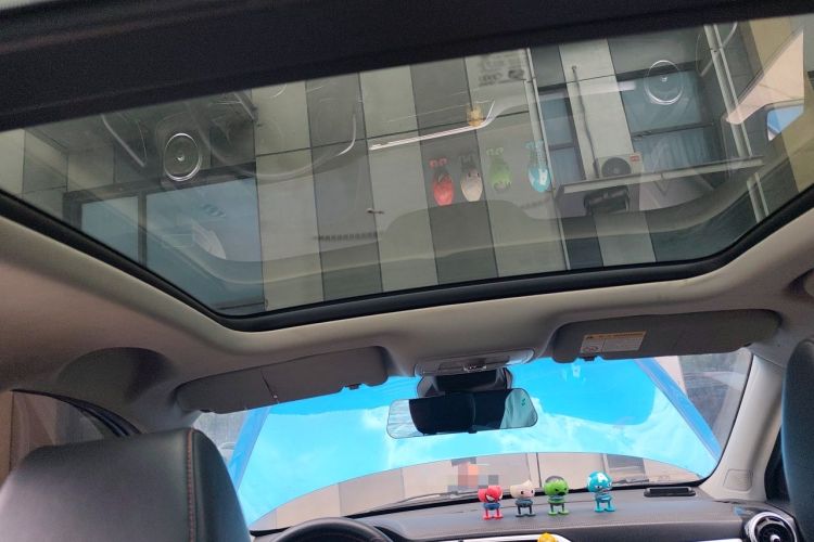 Used MG ZS 2020 180 DVVT Automatic Lite Headliner