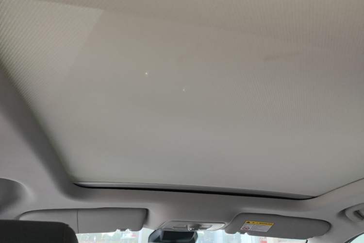 Used MG ZS 2020 180 DVVT Automatic Lite Headliner