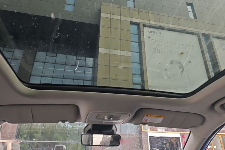Used MG ZS 2020 180 DVVT Automatic Lite Headliner