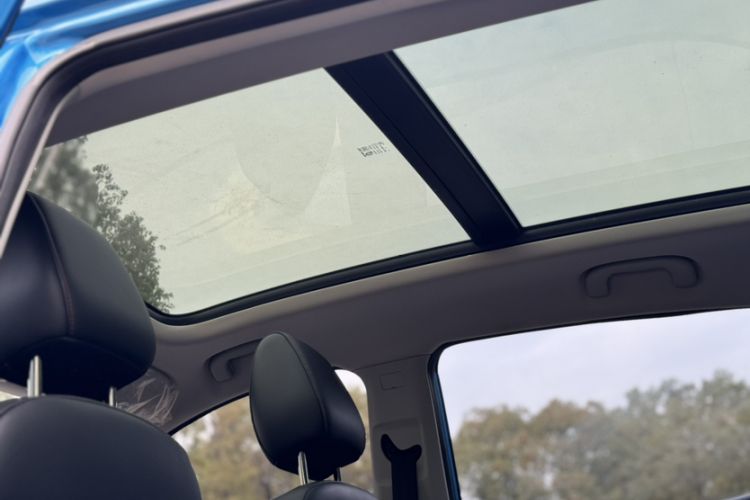 Used MG ZS 2020 180 DVVT Automatic Lite Headliner