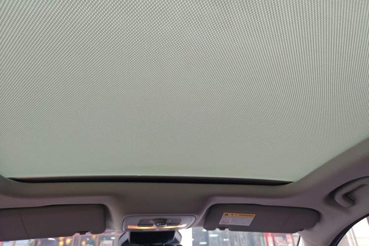 Used MG ZS 2020 260TGI Automatic Trophy Pro L2+ Headliner