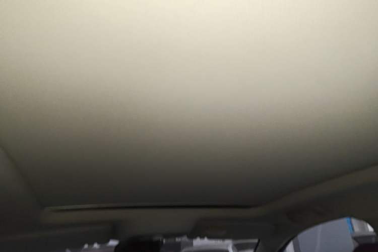 Used MG ZS 2020 180 DVVT Automatic Lite Headliner