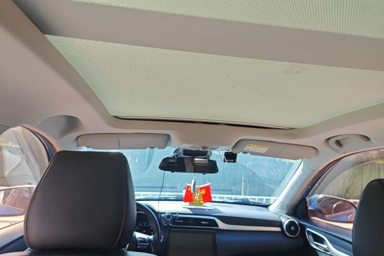 Used MG ZS 2020 180 DVVT Automatic Lite Headliner