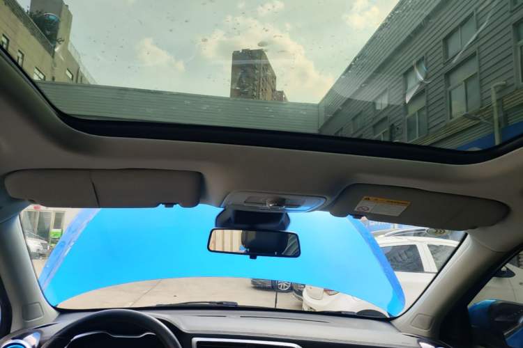 Used MG ZS 2020 180 DVVT Automatic Lite Headliner