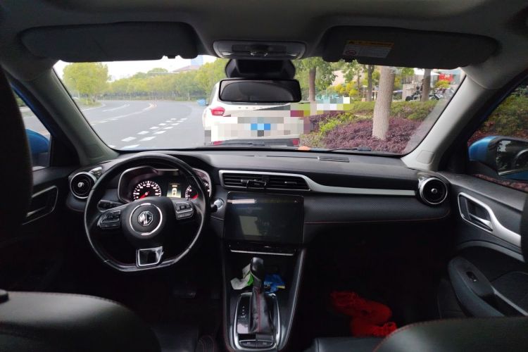 Used MG ZS 2020 180 DVVT Automatic Lite Headliner