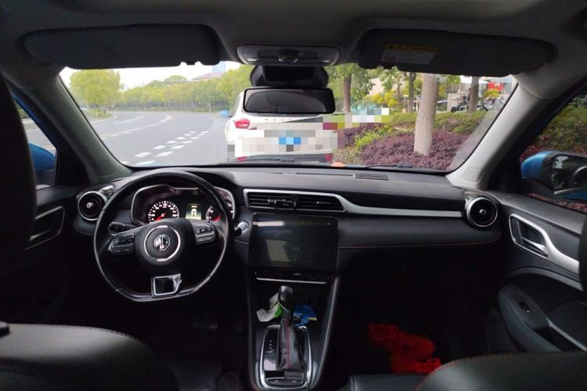 Used MG ZS 2020 180 DVVT Automatic Lite Headliner