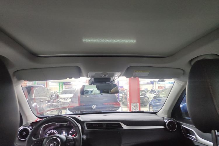 Used MG ZS 2020 180 DVVT Automatic Lite Headliner