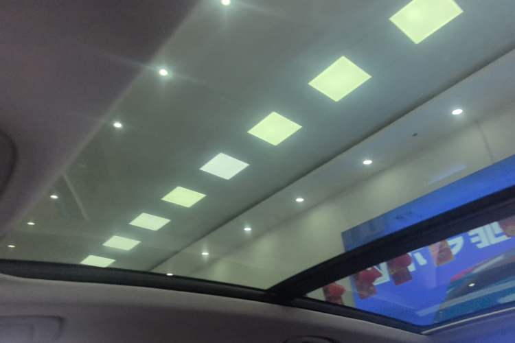 Used MG ZS 2020 180 DVVT Automatic Plus L2+ Headliner