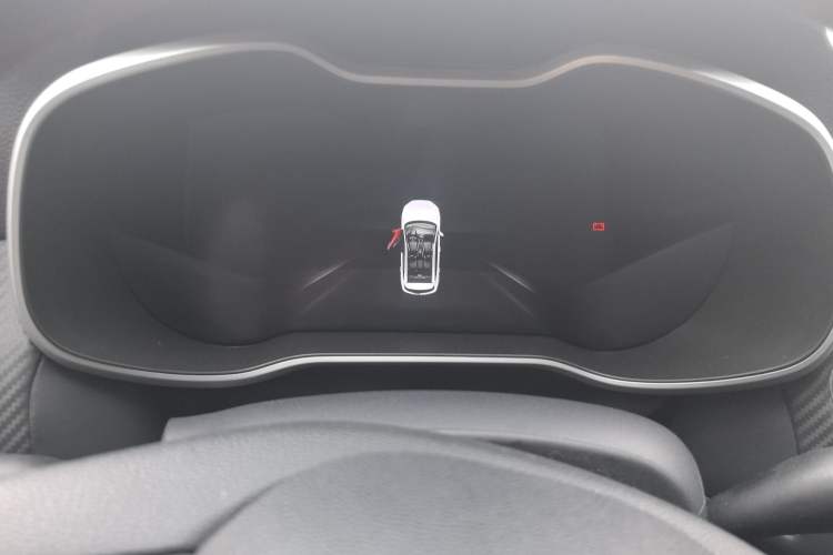 Used MG ZS 2020 180 DVVT Automatic Super Player Edition Instrument Cluster