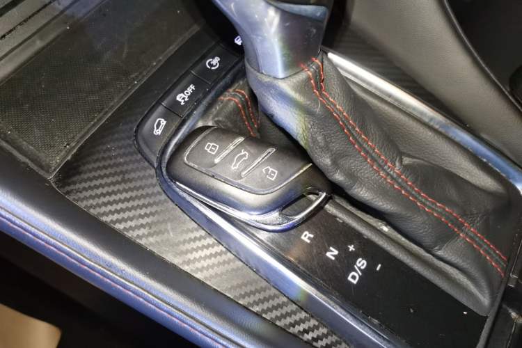 Used MG ZS 2020 180 DVVT Automatic Super Player Edition Interior 1