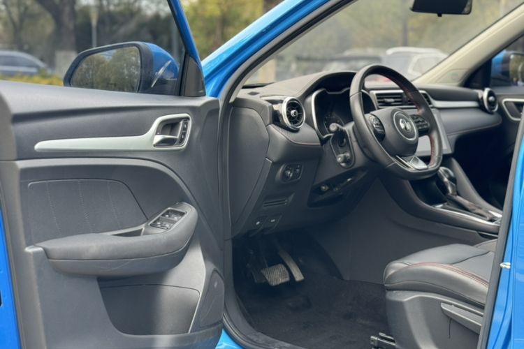 Used MG ZS 2020 180 DVVT Automatic Lite Interior 1