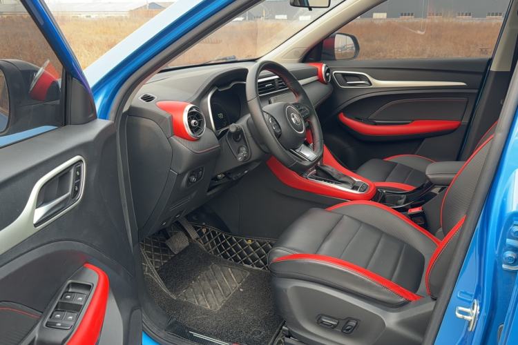 Used MG ZS 2020 260TGI Automatic Trophy Pro L2+ Interior 1