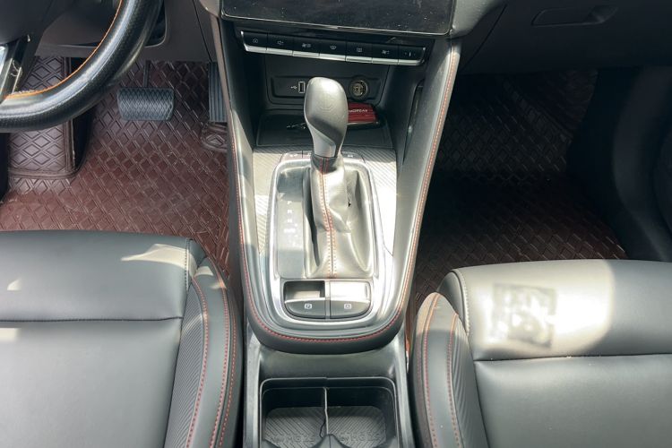 Used MG ZS 2020 180 DVVT Automatic Super Player Edition Interior 1