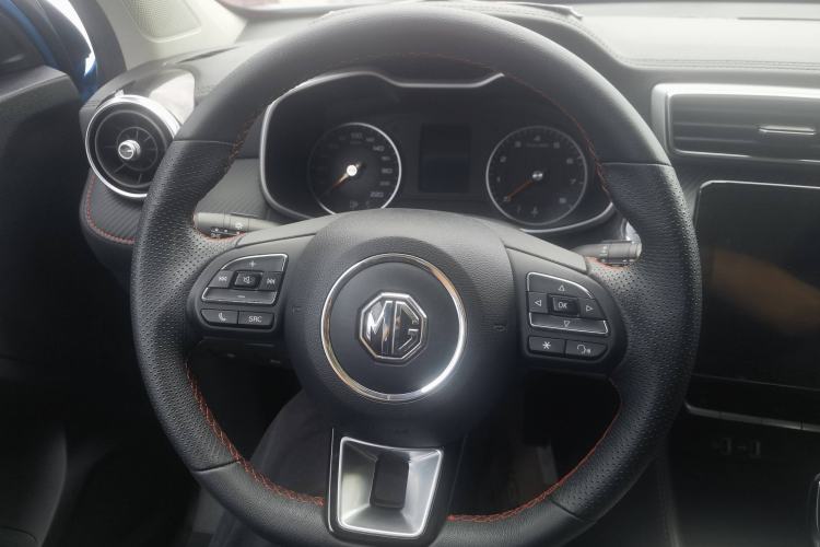 Used MG ZS 2020 180 DVVT Automatic Lite Interior 1