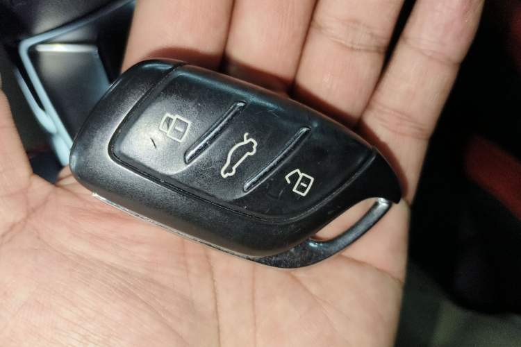 Used MG ZS 2020 260TGI Automatic Trophy Pro L2+ Interior 1