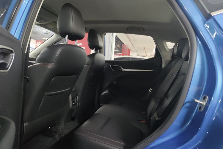 Used MG ZS 2020 180 DVVT Automatic Lite Interior 1