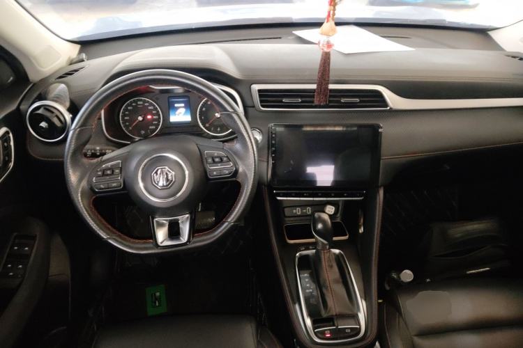 Used MG ZS 2020 180 DVVT Automatic Lite Interior 2