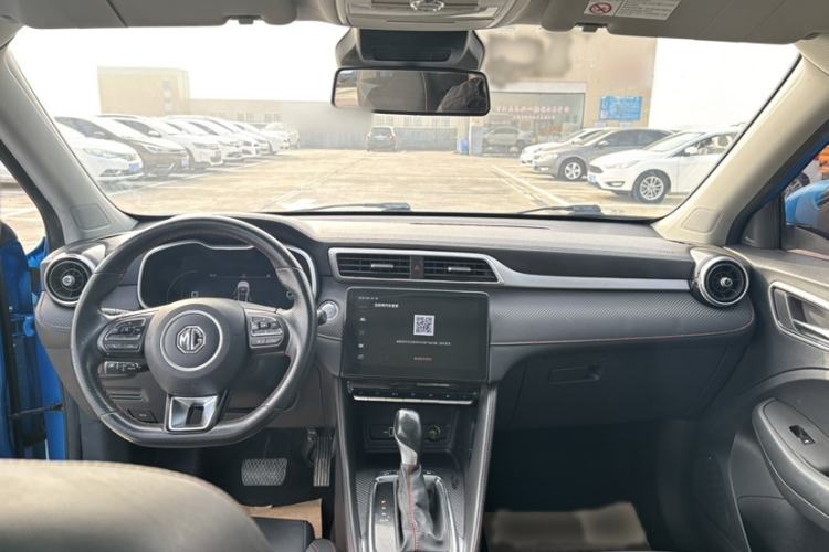 Used MG ZS 2020 180 DVVT Automatic Super Player Edition Interior 2