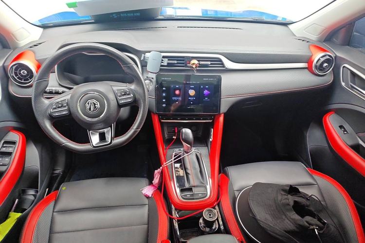 Used MG ZS 2020 260TGI Automatic Trophy Pro L2+ Interior 2