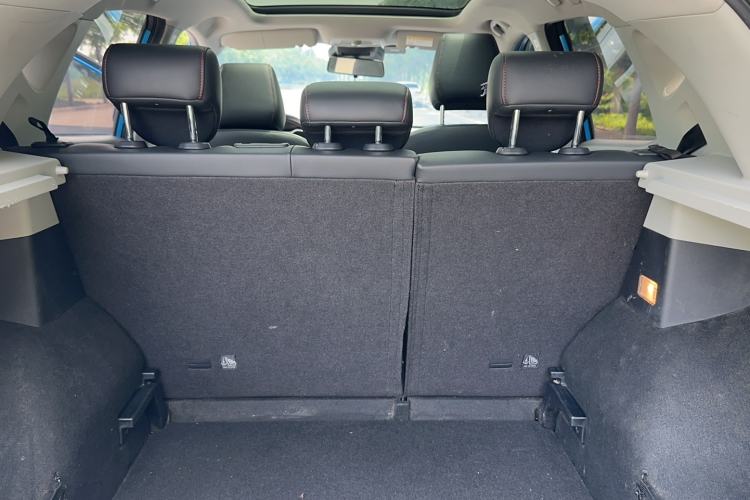 Used MG ZS 2020 180 DVVT Automatic Super Player Edition Interior 2
