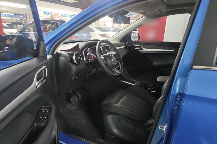 Used MG ZS 2020 180 DVVT Automatic Lite Interior 2