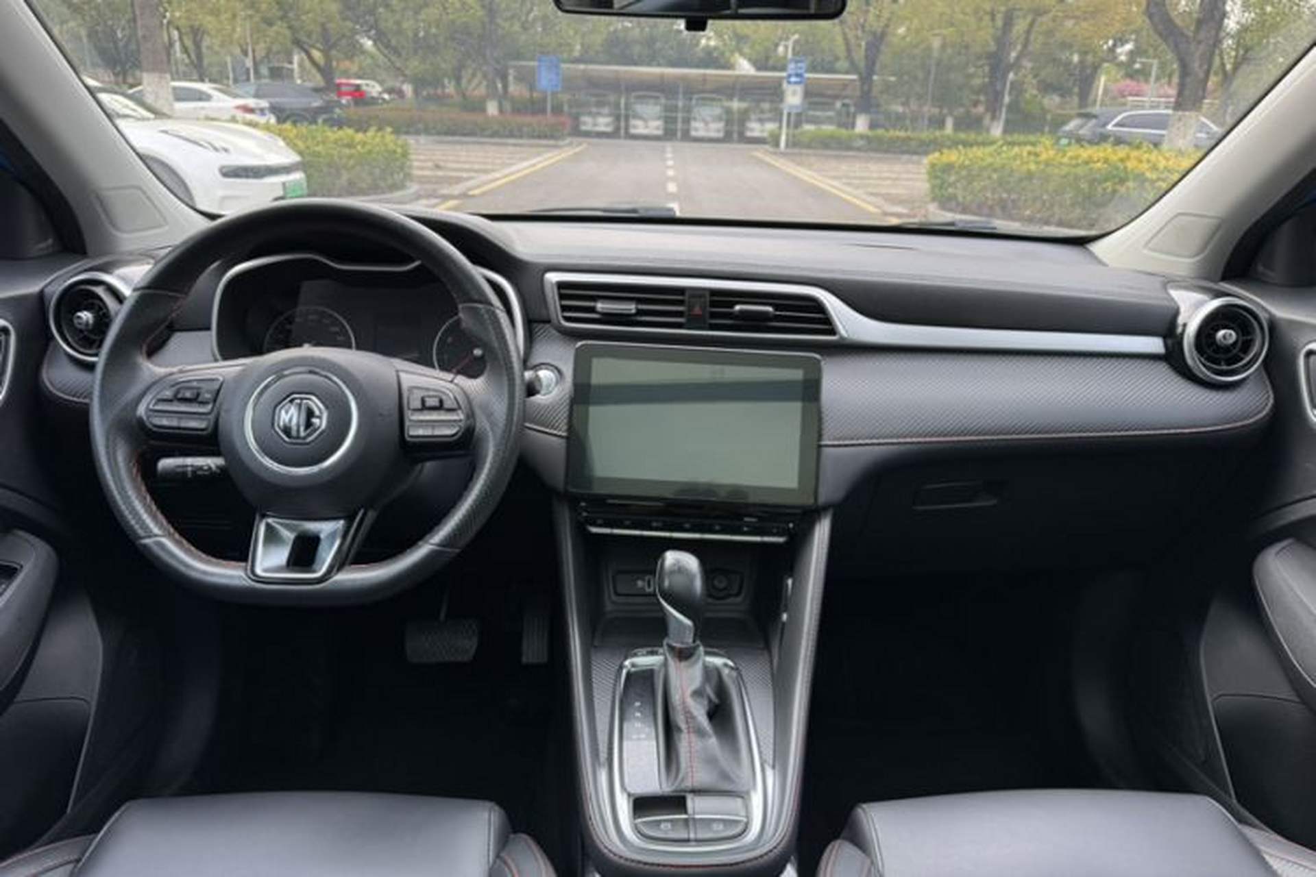 Used MG ZS 2020 180 DVVT Automatic Lite Interior 3