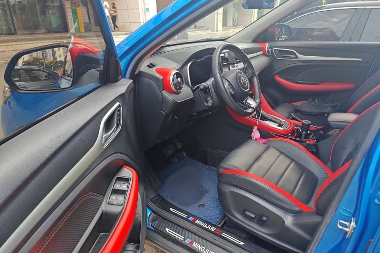 Used MG ZS 2020 260TGI Automatic Trophy Pro L2+ Interior 3