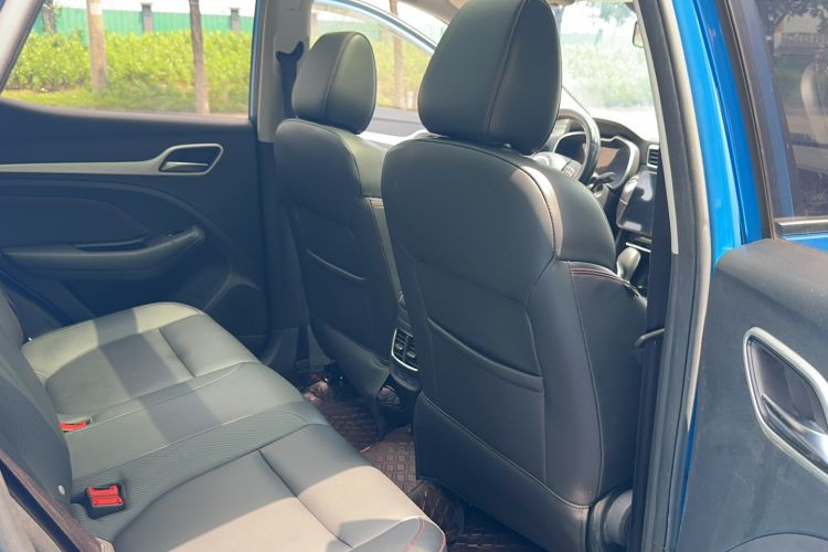 Used MG ZS 2020 180 DVVT Automatic Super Player Edition Interior 3