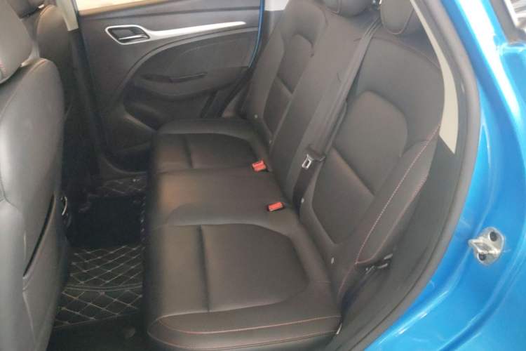 Used MG ZS 2020 180 DVVT Automatic Lite Interior 4