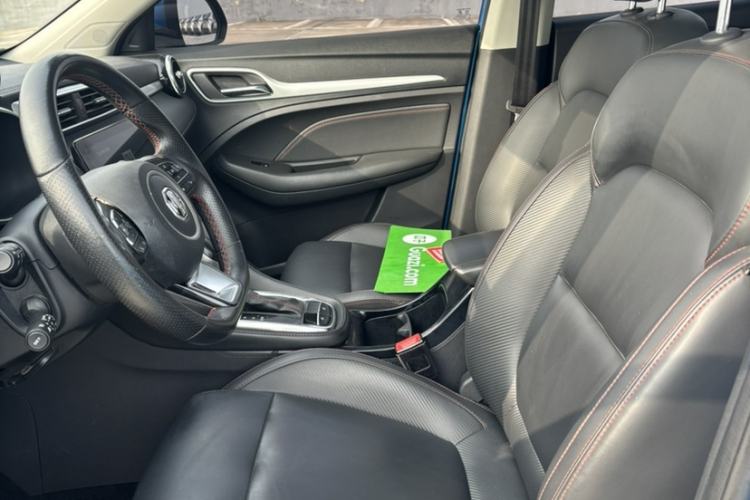 Used MG ZS 2020 180 DVVT Automatic Super Player Edition Interior 4