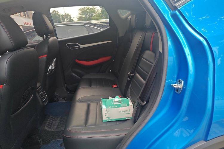 Used MG ZS 2020 260TGI Automatic Trophy Pro L2+ Interior 4