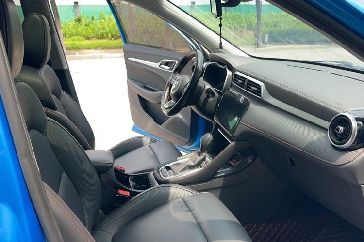 Used MG ZS 2020 180 DVVT Automatic Super Player Edition Interior 4