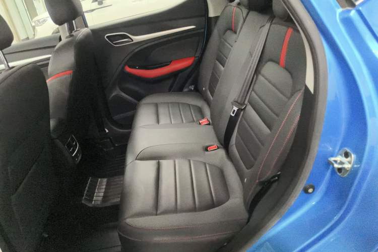 Used MG ZS 2020 260TGI Automatic Trophy Pro L2+ Interior 4