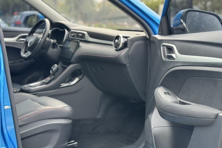 Used MG ZS 2020 180 DVVT Automatic Lite Interior 5
