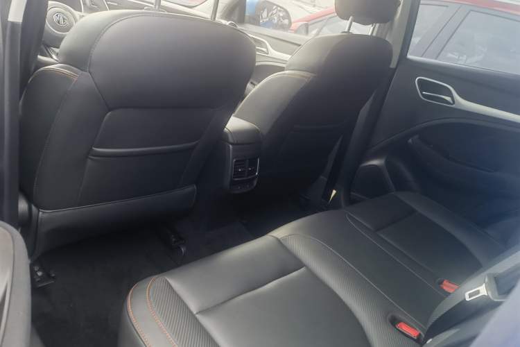 Used MG ZS 2020 180 DVVT Automatic Lite Interior 5