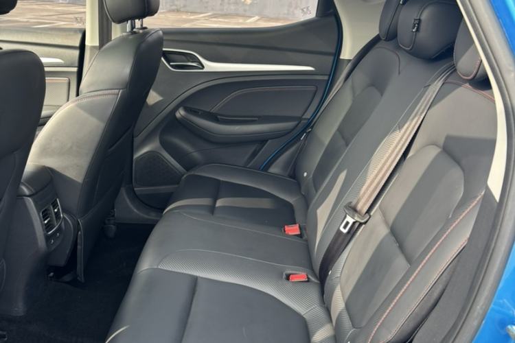 Used MG ZS 2020 180 DVVT Automatic Super Player Edition Interior 6