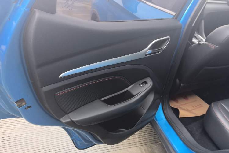 Used MG ZS 2020 180 DVVT Automatic Super Player Edition Interior 8