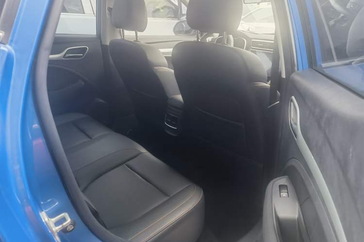 Used MG ZS 2020 180 DVVT Automatic Lite Interior 8