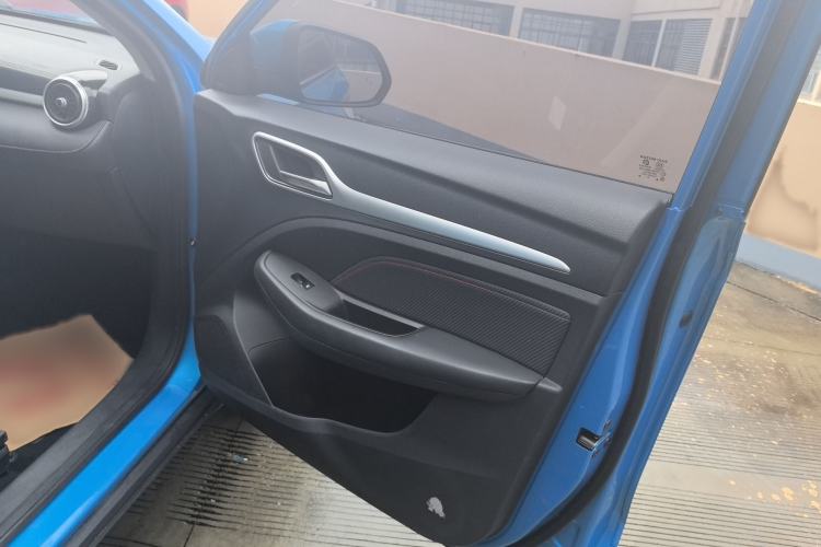 Used MG ZS 2020 180 DVVT Automatic Super Player Edition Interior 9