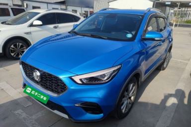 Used MG ZS 2020 180 DVVT Automatic Lite