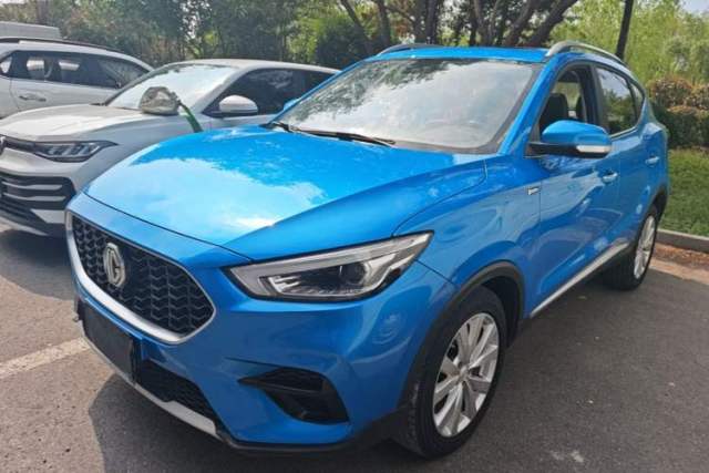 Used MG ZS 2020 180 DVVT Automatic Lite