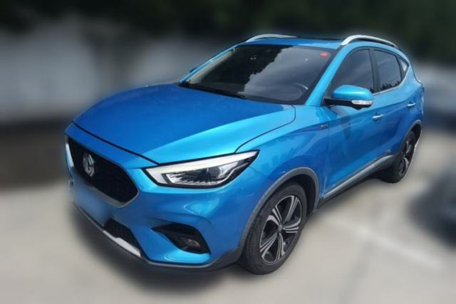 Used MG ZS 2020 180 DVVT Automatic Plus L2+