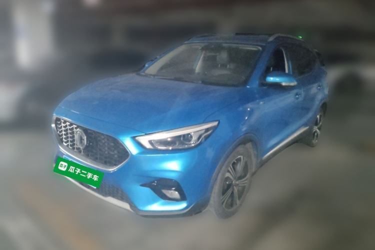 Used MG ZS 2020 180 DVVT Automatic Super Player Edition Guazi used car, China used car export, Used car for sale, Used MG cars, Cheapest cars for sale